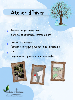Atelier hiver