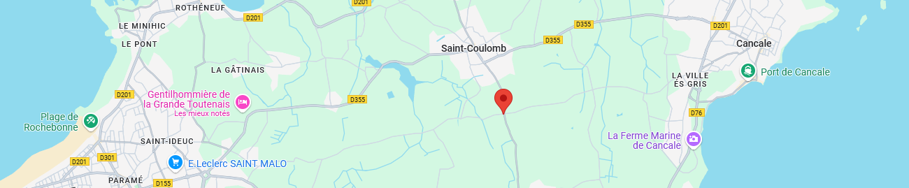Plan d'accès