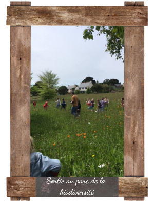 sortie au parc de la biodiversité 2