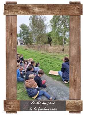 sortie au parc de la biodiversité 1